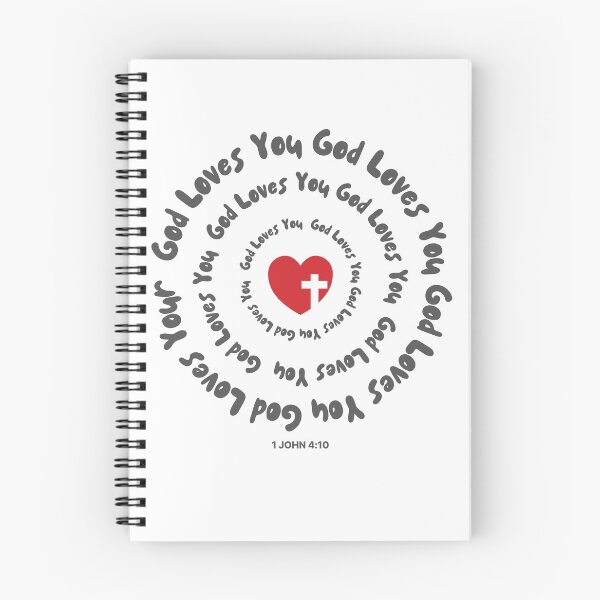 Item preview, God Love You designed and sold by Divine Mind Designs.