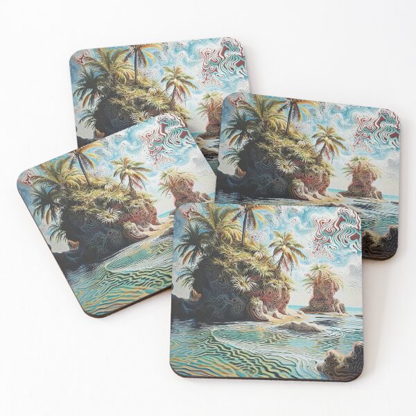 Item preview, Islander 6 designed and sold by Awesome-Artwork.