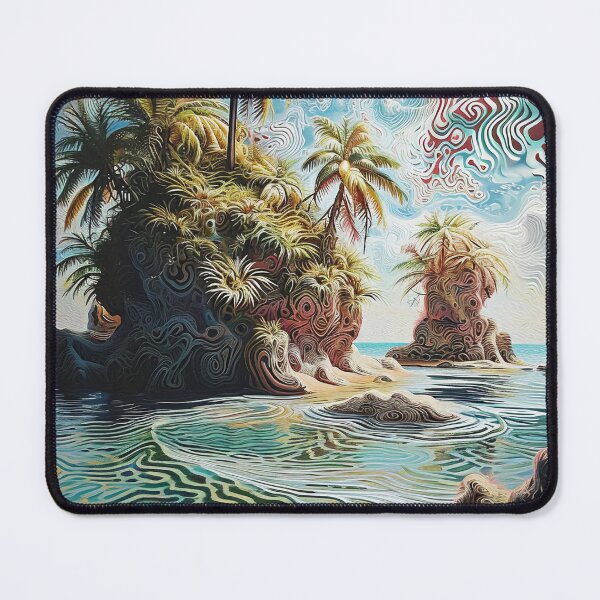 Item preview, Islander 6 designed and sold by Awesome-Artwork.