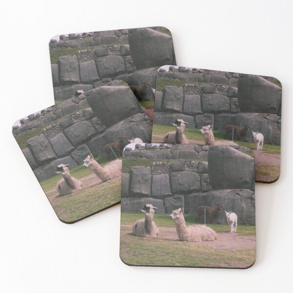 Item preview, Alpacas in the Ruins designed and sold by OddParallels.