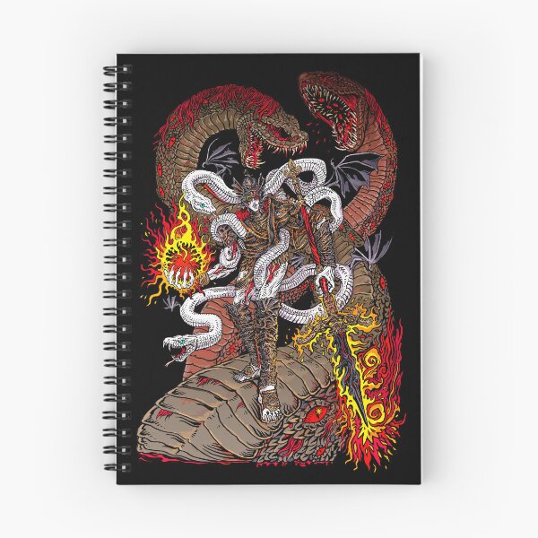 Item preview, Messmer the Impaler designed and sold by lnkomodo.
