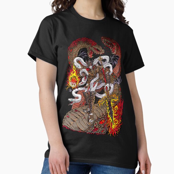 Messmer the Impaler Classic T-Shirt