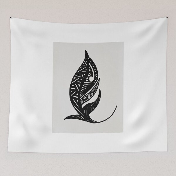 Item preview, Tribal feather designed and sold by Jc82art.