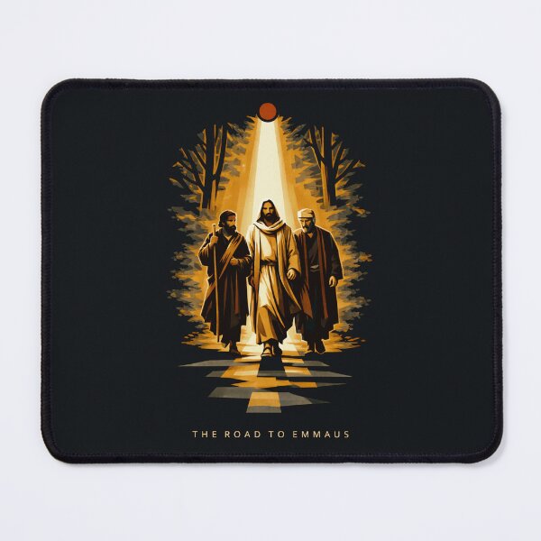 Item preview, The Road to Emmaus — Hidden Companion designed and sold by Sanctum Icons.