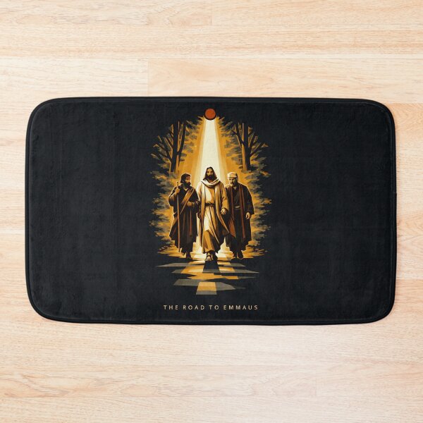 Item preview, The Road to Emmaus — Hidden Companion designed and sold by Sanctum Icons.