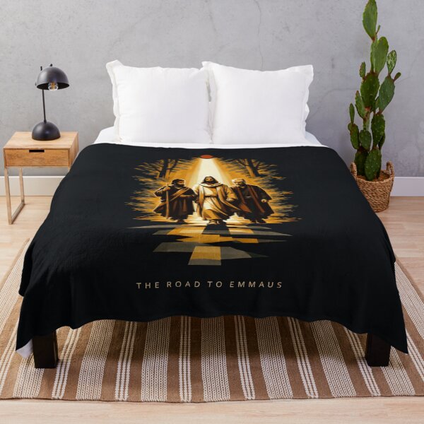 Item preview, The Road to Emmaus — Hidden Companion designed and sold by Sanctum Icons.
