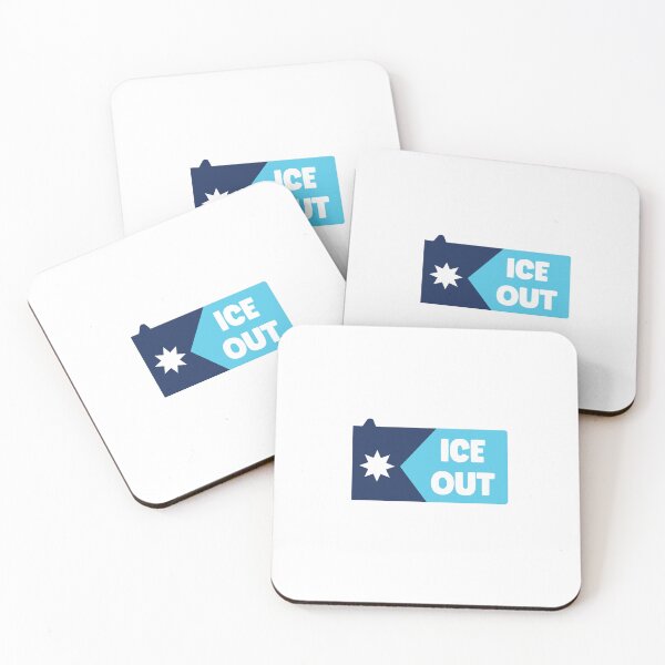 Item preview, Ice Out MN designed and sold by AnnbleBee.