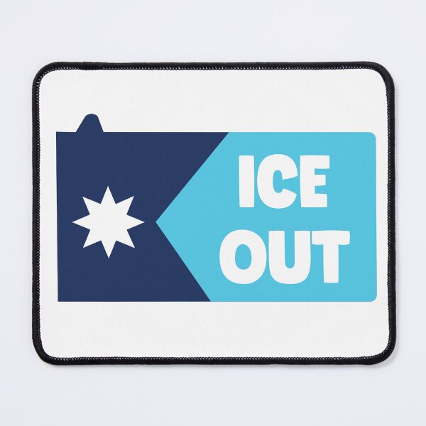 Item preview, Ice Out MN designed and sold by AnnbleBee.