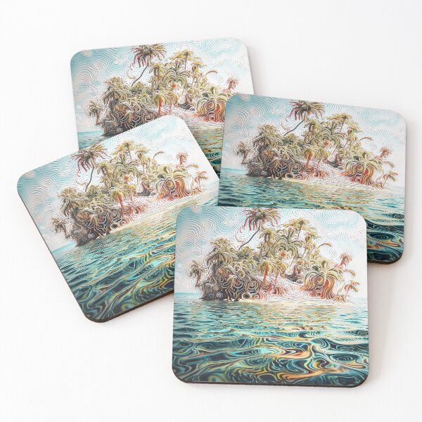 Item preview, Islander 7 designed and sold by Awesome-Artwork.