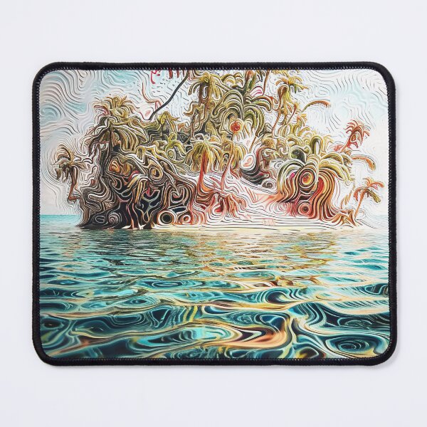 Item preview, Islander 7 designed and sold by Awesome-Artwork.