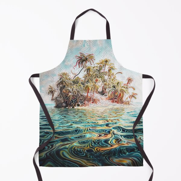 Item preview, Islander 7 designed and sold by Awesome-Artwork.