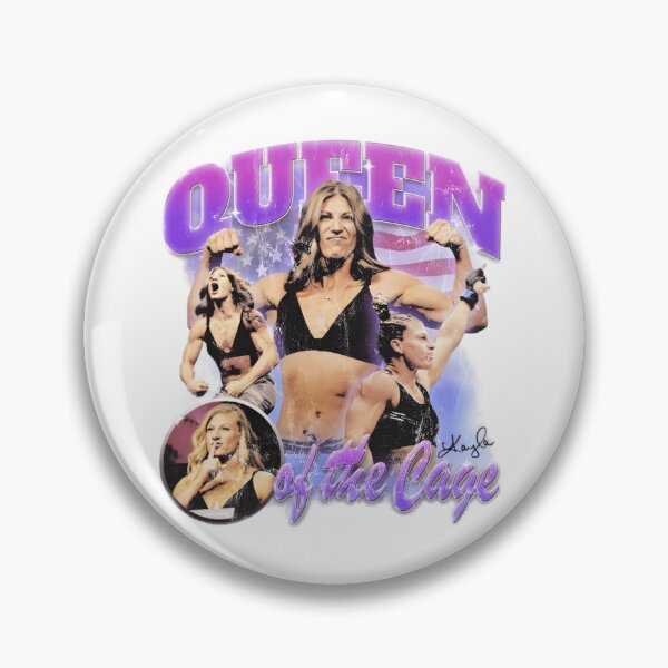 Item preview, Kayla Harrison "Queen Of The Cage" designed and sold by JeyVel.
