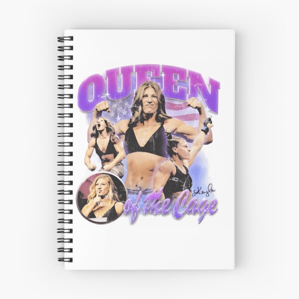Item preview, Kayla Harrison "Queen Of The Cage" designed and sold by JeyVel.
