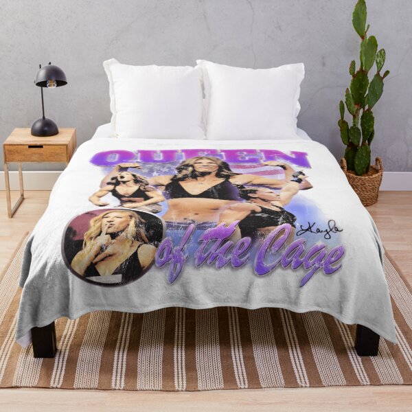 Item preview, Kayla Harrison "Queen Of The Cage" designed and sold by JeyVel.