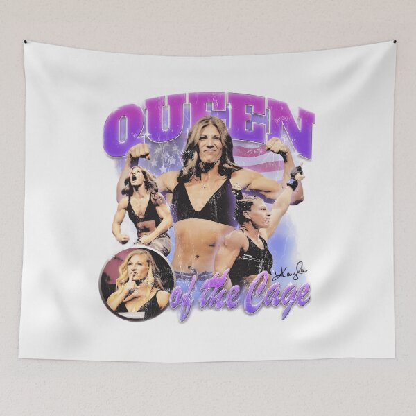 Item preview, Kayla Harrison "Queen Of The Cage" designed and sold by JeyVel.