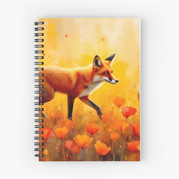 Item preview, A Walk Through the Poppies designed and sold by Whimsical Art by Angela.