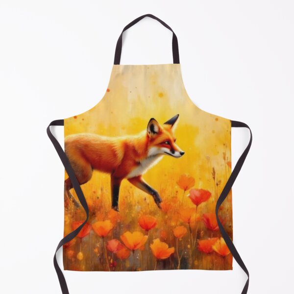 Item preview, A Walk Through the Poppies designed and sold by Whimsical Art by Angela.