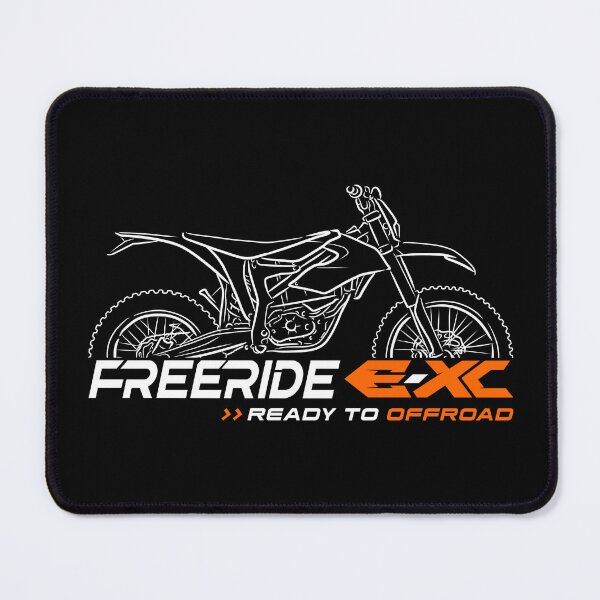 Item preview, Motorcycle KTM Freeride E-XC 2015-2017, biker designed and sold by ThrottleArts.