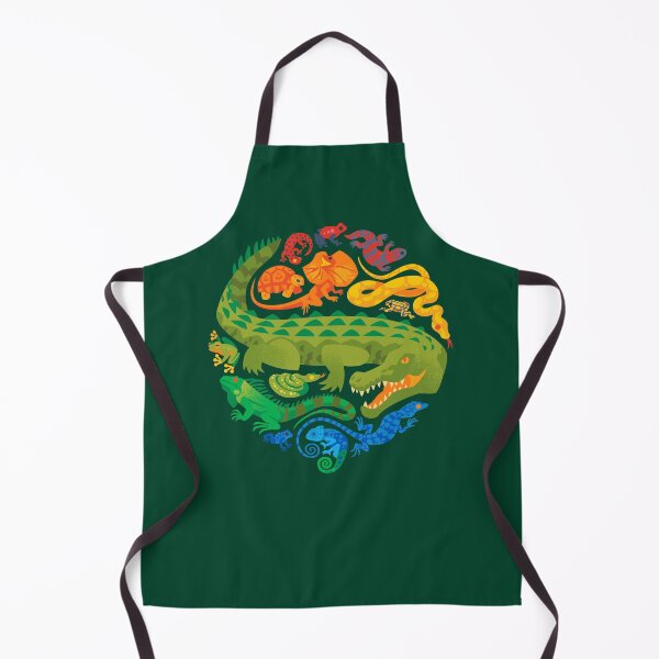 Item preview, Reptile Rainbow designed and sold by Wayne Minnis.