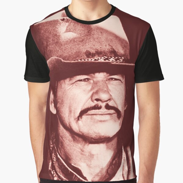 charles bronson t shirt