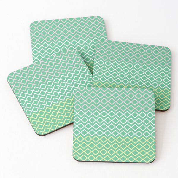 Item preview, A Green and Yellow Fun  designed and sold by KatieCCreative.