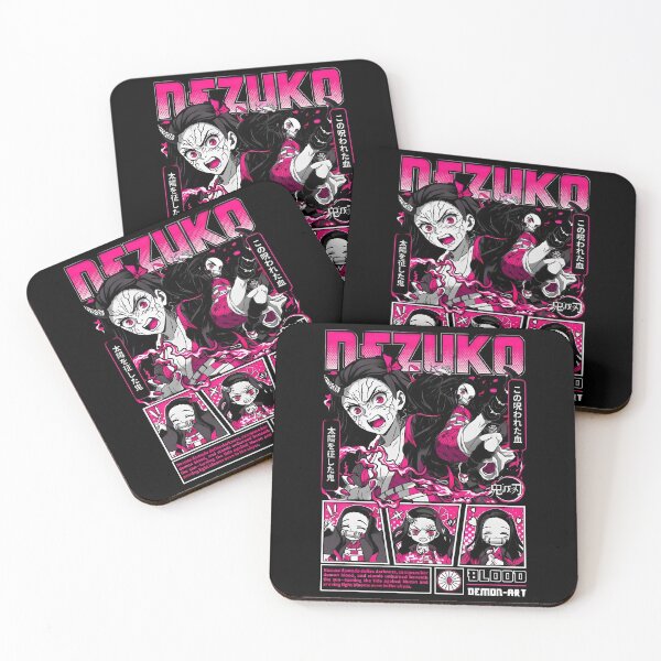Item preview, Nezuko Kamado designed and sold by ANIME HEAT.
