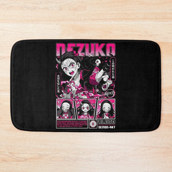 Item preview, Nezuko Kamado designed and sold by ANIME HEAT.