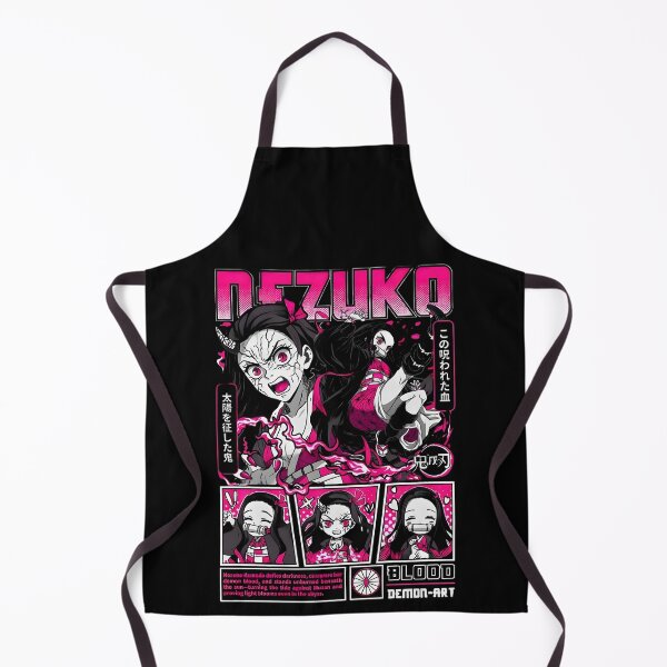 Item preview, Nezuko Kamado designed and sold by ANIME HEAT.