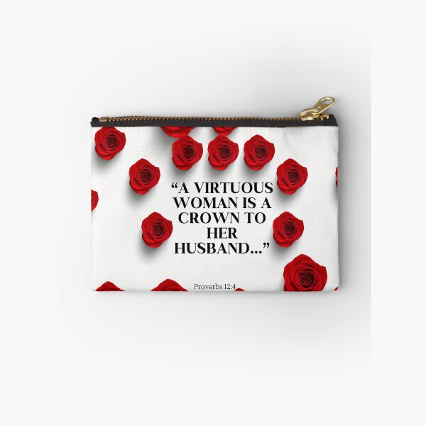 Item preview, A virtuous Woman designed and sold by TheProverbsMom.
