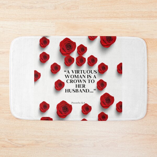 Item preview, A virtuous Woman designed and sold by TheProverbsMom.