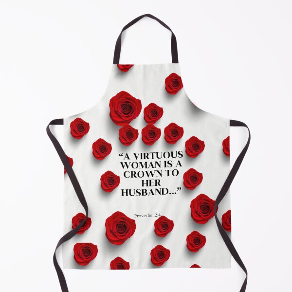 Item preview, A virtuous Woman designed and sold by TheProverbsMom.