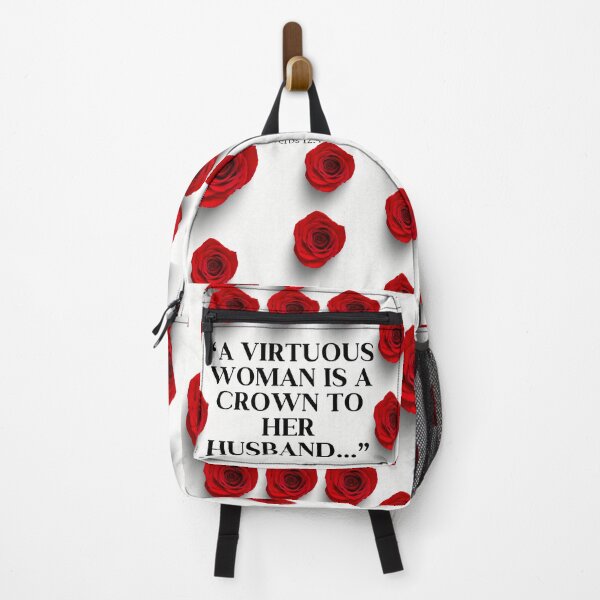 Item preview, A virtuous Woman designed and sold by TheProverbsMom.