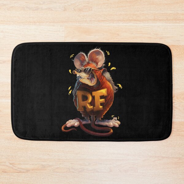 Item preview, Funny Rat Fink Horror Hot Rod Spooky Rad rod Monster For Men Women Kids designed and sold by SEKAIHUNTER.