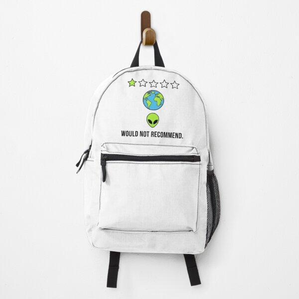 Item preview, Alien Review of Earth – Would Not Recommend designed and sold by NOVALOOMARCH.