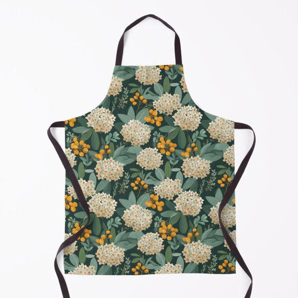 Item preview, Wax Plant Hoya Flowers Seamless Pattern designed and sold by ConcienciaEco.