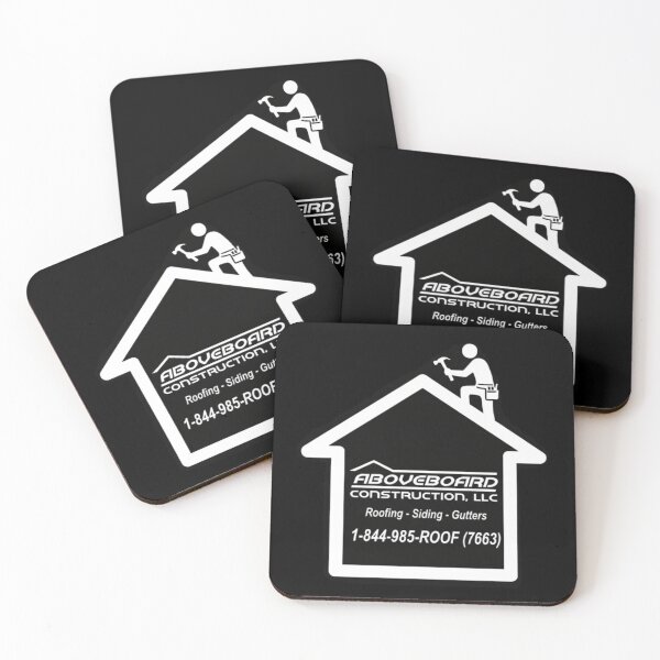 Artikelvorschau, Aboveboard Construction Logo (umgedreht) entworfen und verkauft von Sp4ceb0ss.