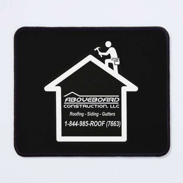 Item preview, Aboveboard Construction Logo Inverted designed and sold by Sp4ceb0ss.