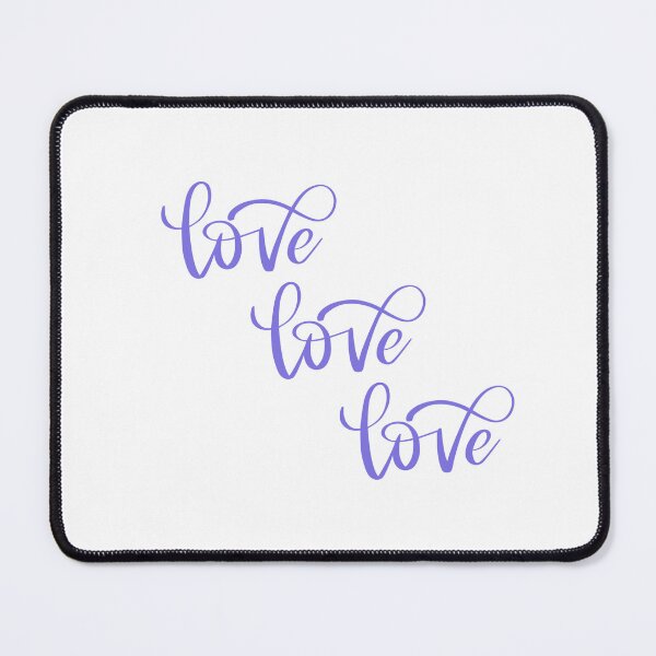 Item preview, LOVE designed and sold by IsaCria.