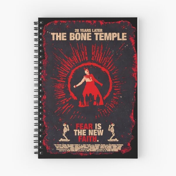 Item preview, 28 Years Later The Bone Temple designed and sold by Ivanutrera.