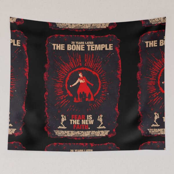 Item preview, 28 Years Later The Bone Temple designed and sold by Ivanutrera.