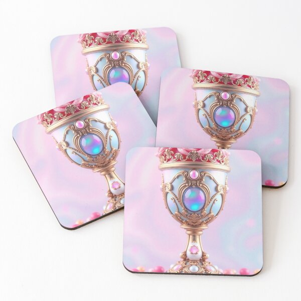 Item preview, Candy Rose Chalice  designed and sold by SeaJayEmmm.