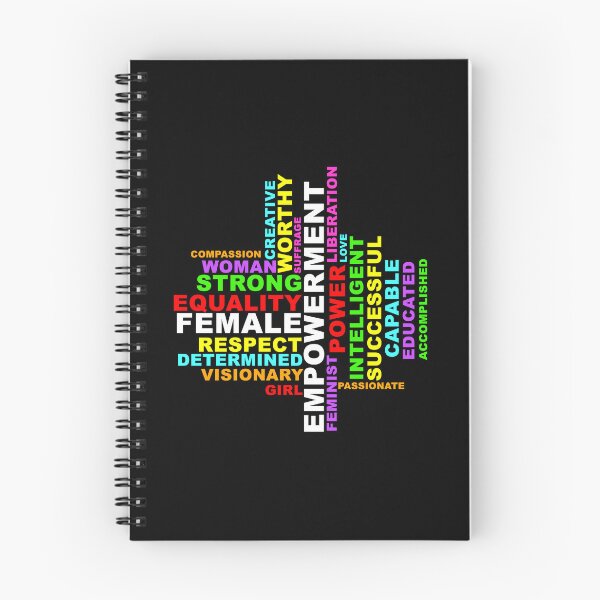 Item preview, Strong Woman Word Cloud designed and sold by EyeLuminous.