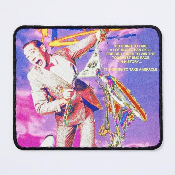 Item preview, Pee Wee's Rad Adventure designed and sold by roger hendrix.