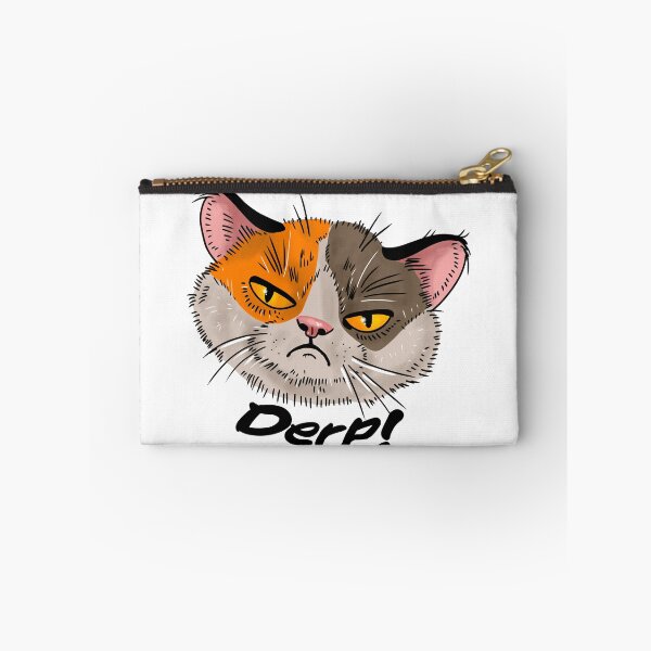 Item preview, Derpy Cat designed and sold by HarleyWarren.