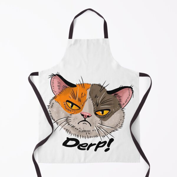 Item preview, Derpy Cat designed and sold by HarleyWarren.
