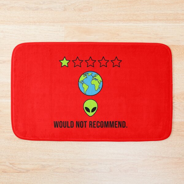 Item preview, Copia de Alien Review of Earth – Would Not Recommend designed and sold by NOVALOOMARCH.