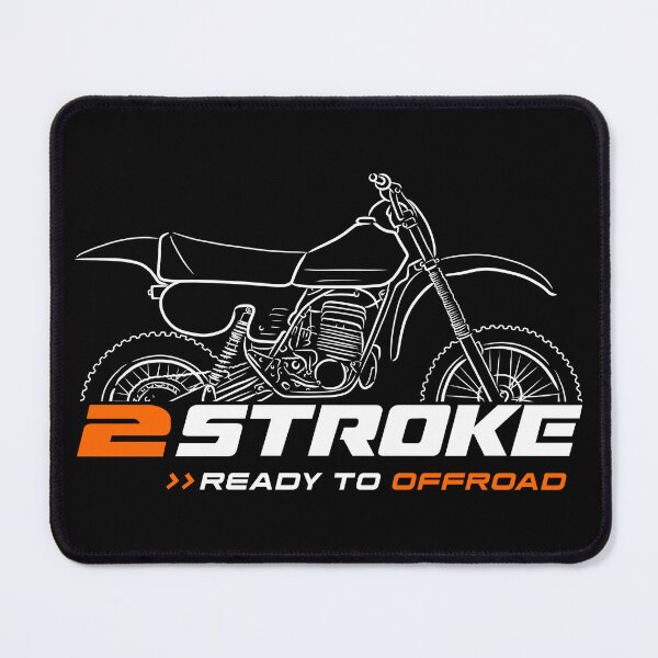 Item preview, Motorcycle KTM 125 RV 1980, biker designed and sold by ThrottleArts.