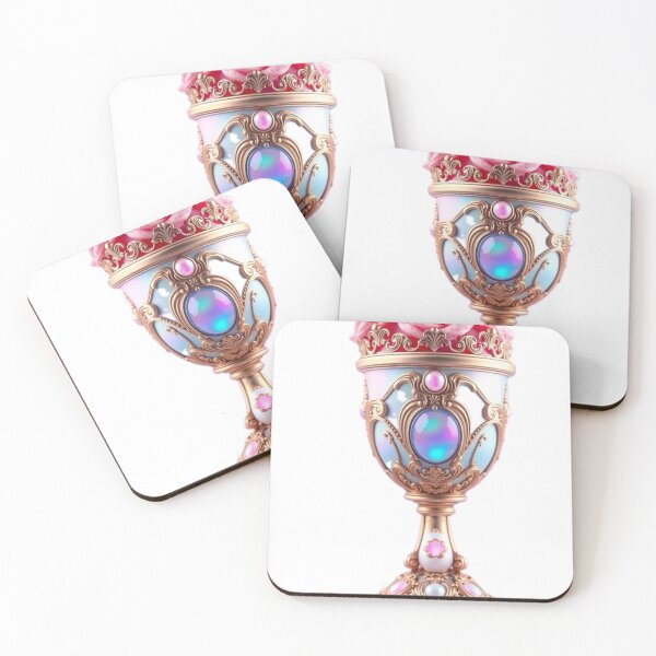 Item preview, Candy Rose Chalice (No Background) designed and sold by SeaJayEmmm.
