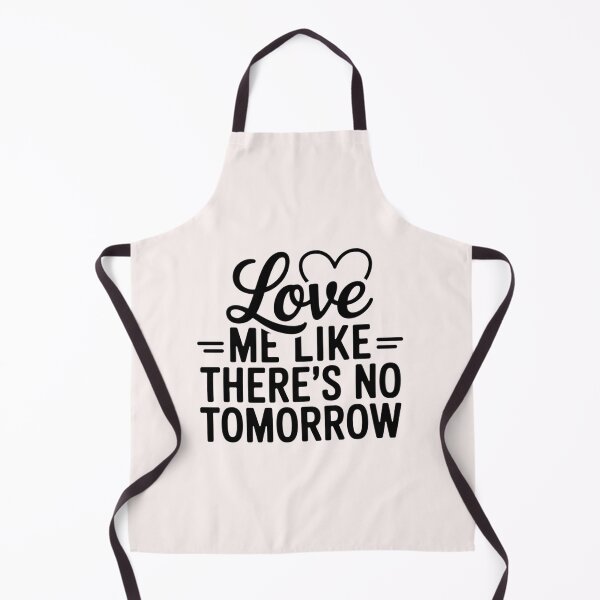 Item preview, Love Me Like There Is No Tomorrow Vintage Typewriter Quote designed and sold by Nordic Echo.