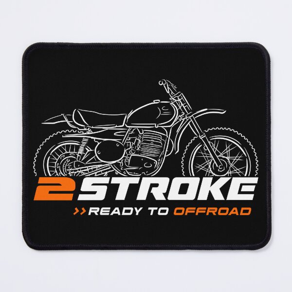 Item preview, Motorcycle KTM 250 MC 1971-1973, biker designed and sold by ThrottleArts.